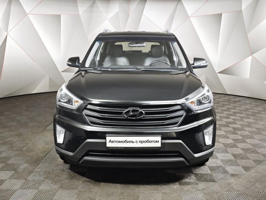 Hyundai Creta I Москва  - изображение 7