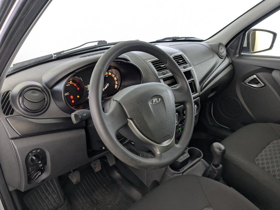 Lada (ВАЗ) Granta I Рестайлинг Москва  - изображение 15