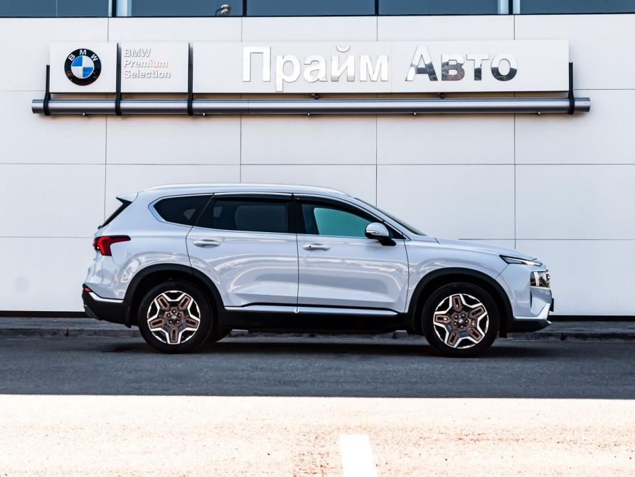 Hyundai Santa Fe IV Рестайлинг Магнитогорск  - изображение 6
