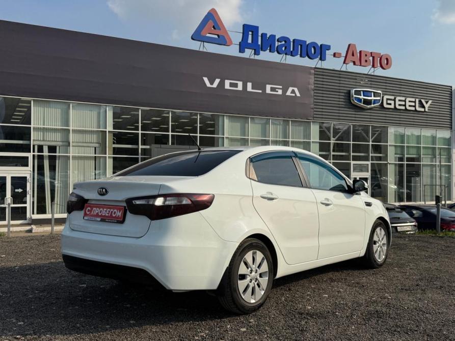 Kia Rio III Набережные Челны  - изображение 6