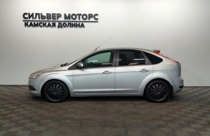 Ford Focus II Рестайлинг с пробегом 2009 года, цена 455 000 рублей, 199030 км, хэтчбек, Автокод Объявления