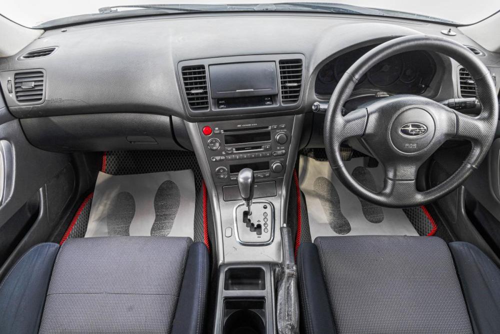 Subaru Legacy IV Барнаул  - изображение 8