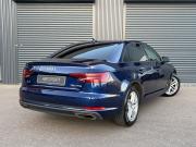 Audi A4 V (B9) Москва  - изображение 33