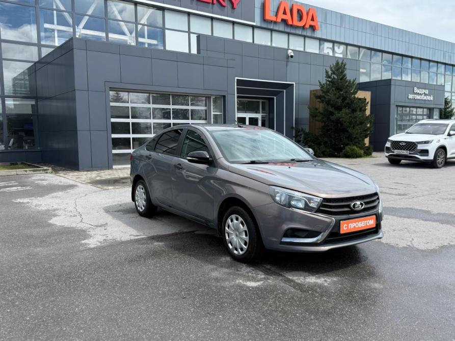 Lada (ВАЗ) Vesta I Липецк  - изображение 3