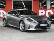 Lexus RC I Рестайлинг Москва  - изображение 31