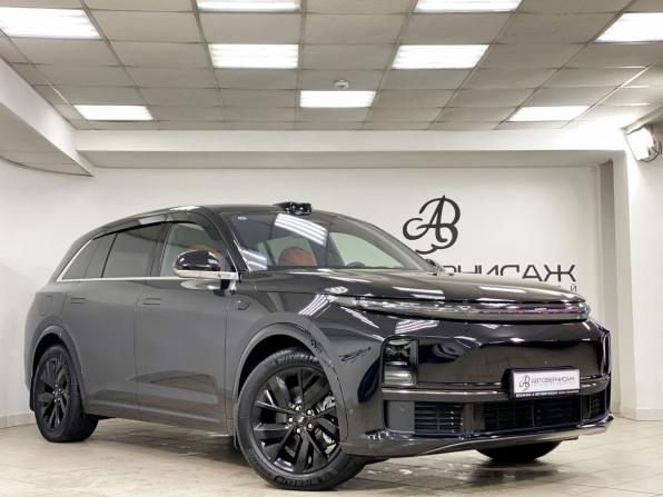 Li Auto (Lixiang) L7 I с пробегом 2023 года, цена 5 850 000 рублей, 21200 км, внедорожник, Автокод Объявления