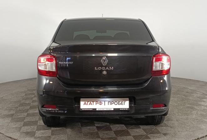 Renault Logan I Рестайлинг с пробегом 2014 года, цена 650 000 рублей, 182563 км, седан, Автокод Объявления