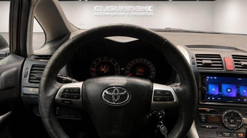 Toyota Auris I Рестайлинг Кемерово  - изображение 6