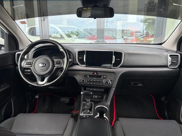 Kia Sportage IV с пробегом 2017 года, цена 1 820 000 рублей, 163431 км, внедорожник, Автокод Объявления