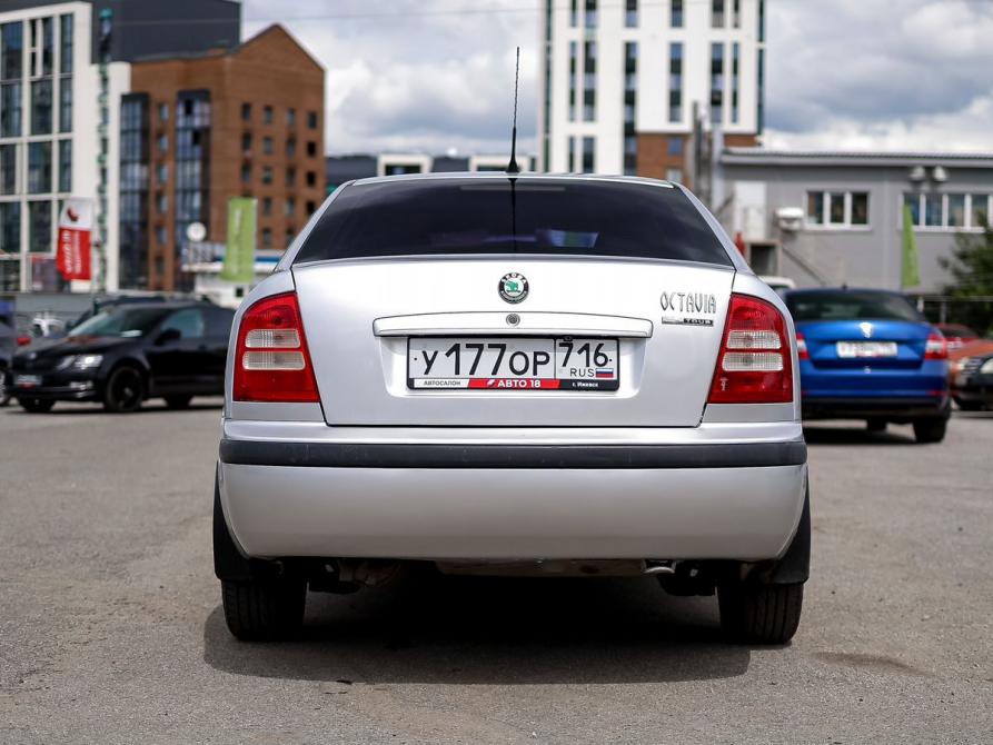 Skoda Octavia I (A4) Рестайлинг Ижевск  - изображение 6