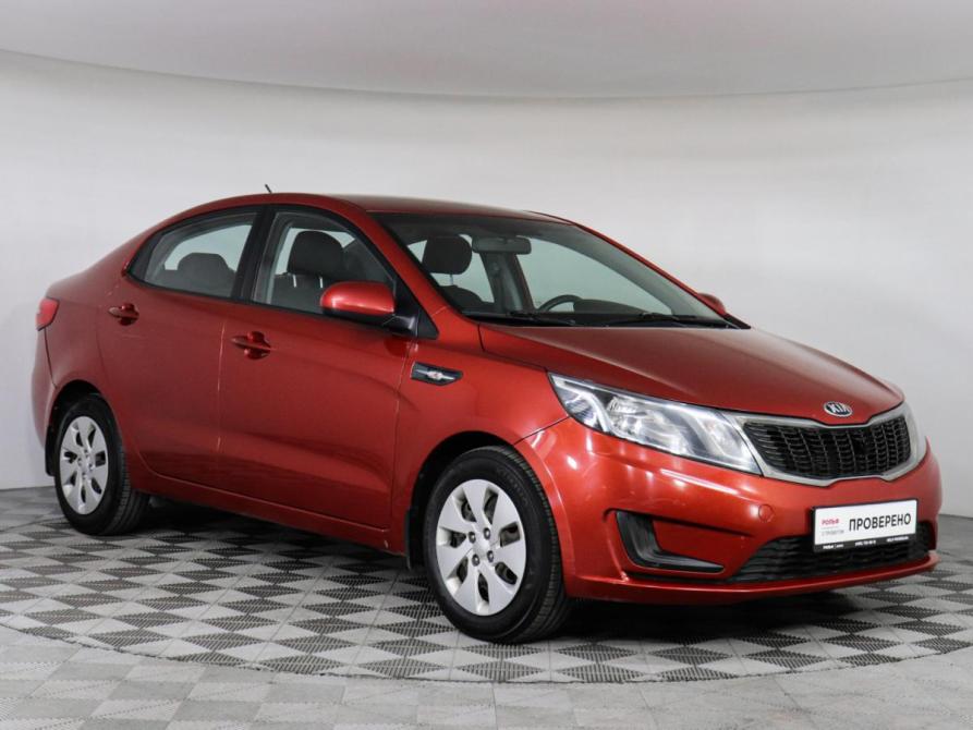 Kia Rio III Химки  - изображение 3