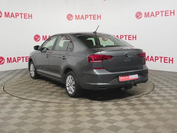 Volkswagen Polo VI с пробегом 2021 года, цена 1 522 000 рублей, 96387 км, лифтбек, Автокод Объявления