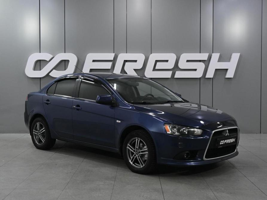 Mitsubishi Lancer X Рестайлинг Ростов-на-Дону  - изображение 1