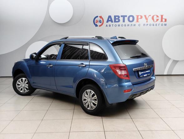 Lifan X60 I Рестайлинг с пробегом 2016 года, цена 598 000 рублей, 90000 км, внедорожник, Автокод Объявления