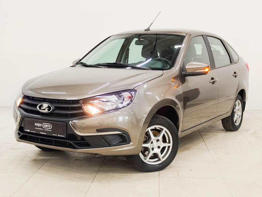 Lada (ВАЗ) Granta I Рестайлинг Тула  - изображение 1