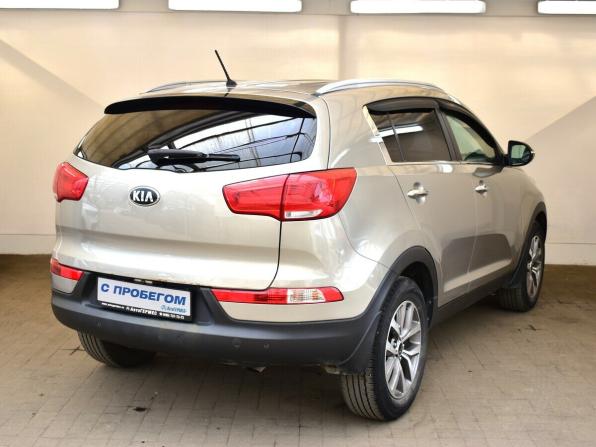 Kia Sportage III Рестайлинг с пробегом 2014 года, цена 1 390 000 рублей, 143714 км, внедорожник, Автокод Объявления