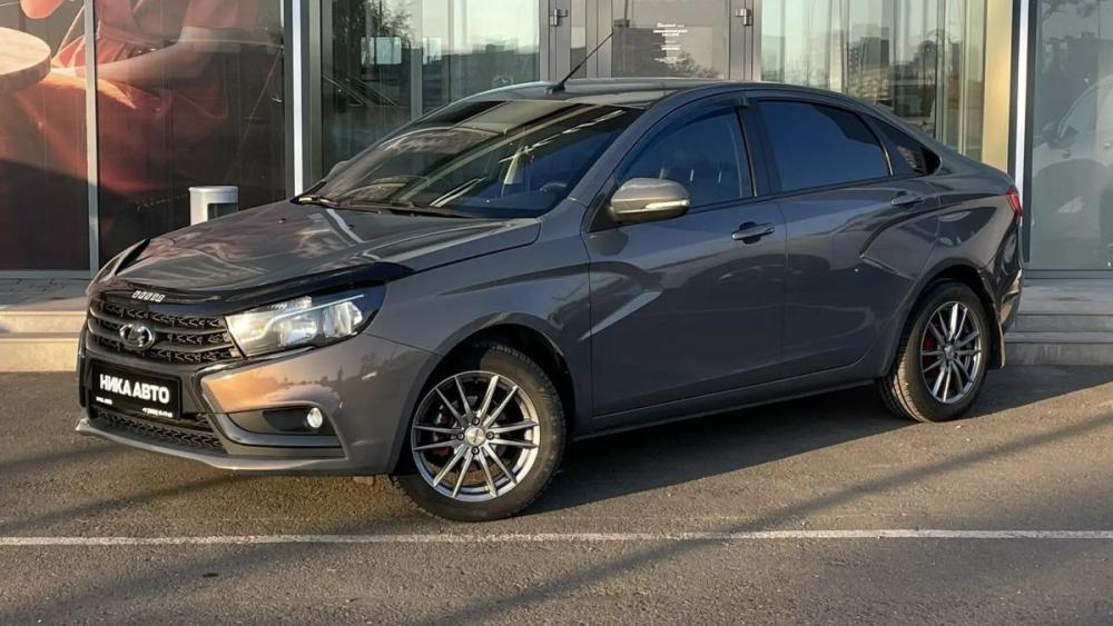 Lada (ВАЗ) Vesta I Оренбург  - изображение 1