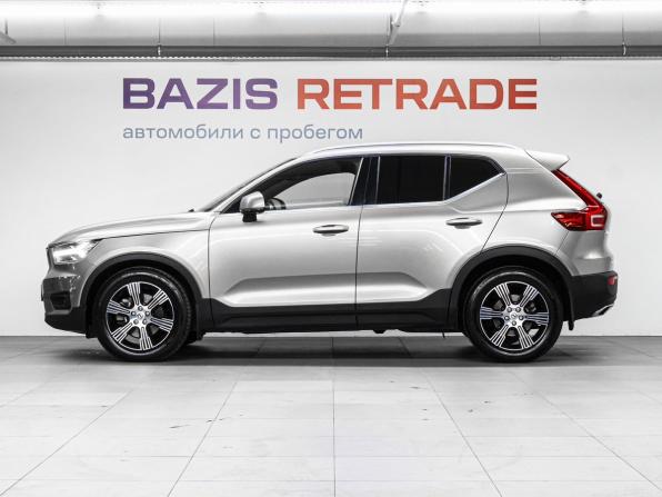 Volvo XC40 I с пробегом 2020 года, цена 3 480 000 рублей, 95523 км, внедорожник, Автокод Объявления