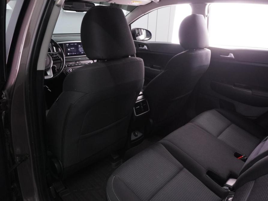 Kia Sportage IV Рестайлинг Воронеж  - изображение 11