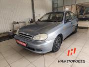 Chevrolet Lanos I Арзамас  - изображение 12