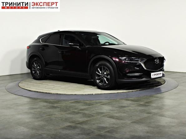 Mazda CX-4 I Рестайлинг с пробегом 2023 года, цена 2 757 000 рублей, 76615 км, внедорожник, Автокод Объявления