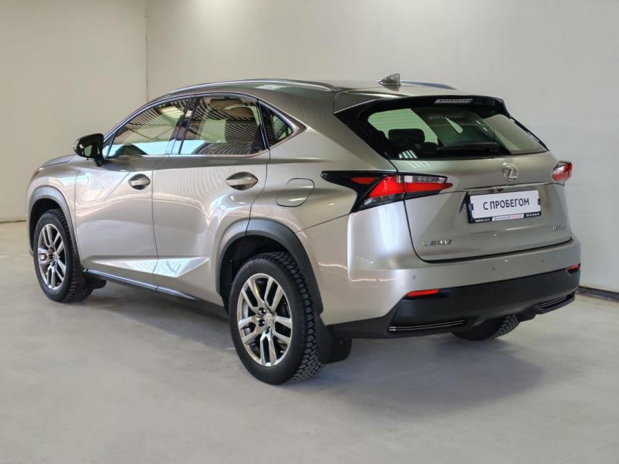 Lexus NX I Астрахань  - изображение 7