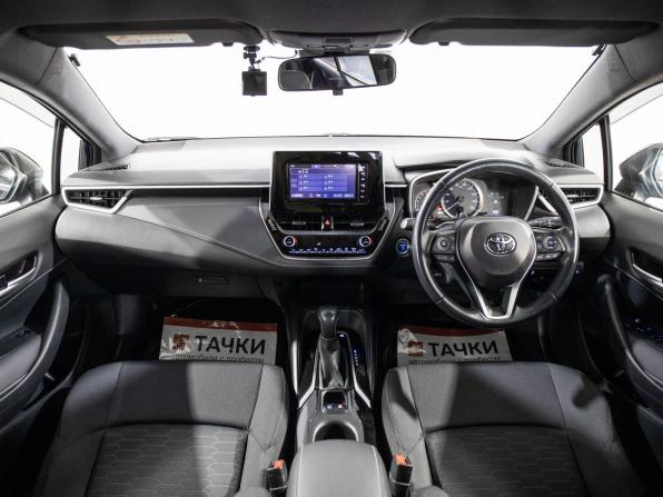 Toyota Corolla XII (E210) с пробегом 2018 года, цена 1 700 000 рублей, 60153 км, хэтчбек, Автокод Объявления