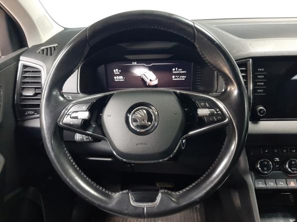 Skoda Karoq I с пробегом 2021 года, цена 2 250 000 рублей, 110650 км, внедорожник, Автокод Объявления