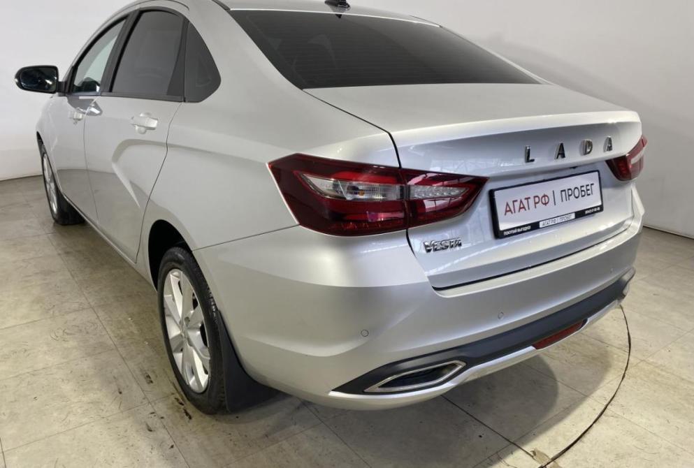 Lada (ВАЗ) Vesta I Рестайлинг (NG) Саранск  - изображение 7