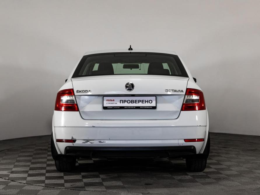 Skoda Octavia III (A7) Рестайлинг Санкт-Петербург  - изображение 6