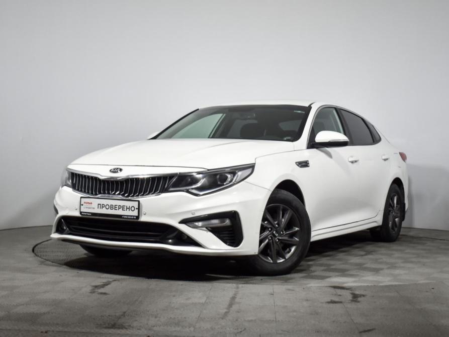 Kia Optima IV Рестайлинг Санкт-Петербург  - изображение 1