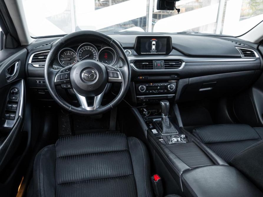 Mazda 6 III (GJ) Ставрополь  - изображение 6