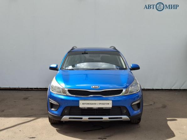 Kia Rio IV с пробегом 2020 года, цена 1 570 000 рублей, 91822 км, хэтчбек, Автокод Объявления
