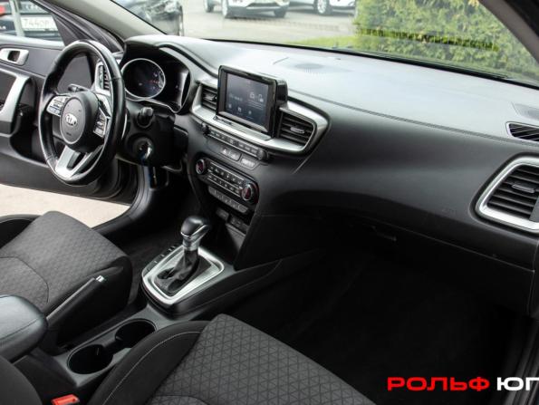 Kia Ceed III с пробегом 2018 года, цена 1 493 000 рублей, 160568 км, хэтчбек, Автокод Объявления