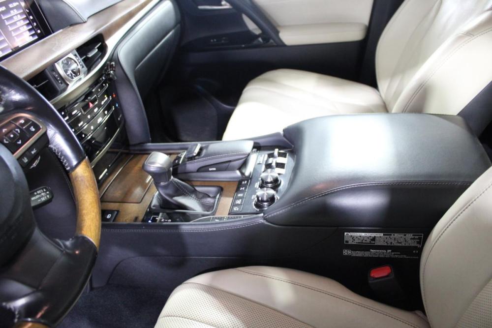 Lexus LX III Рестайлинг 2 Санкт-Петербург  - изображение 21