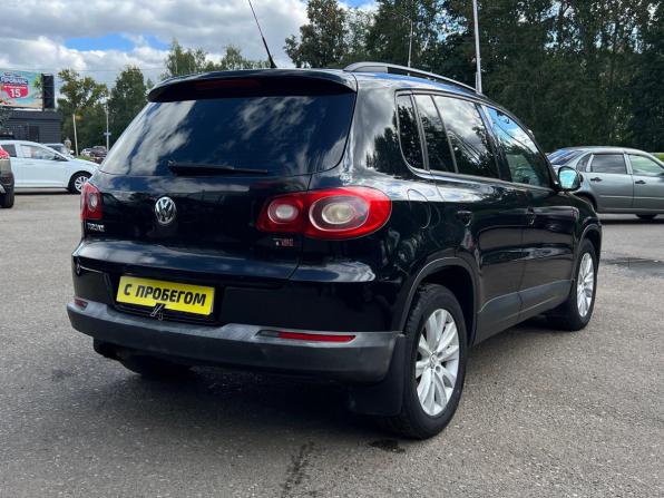 Volkswagen Tiguan I с пробегом 2009 года, цена 880 000 рублей, 221000 км, внедорожник, Автокод Объявления