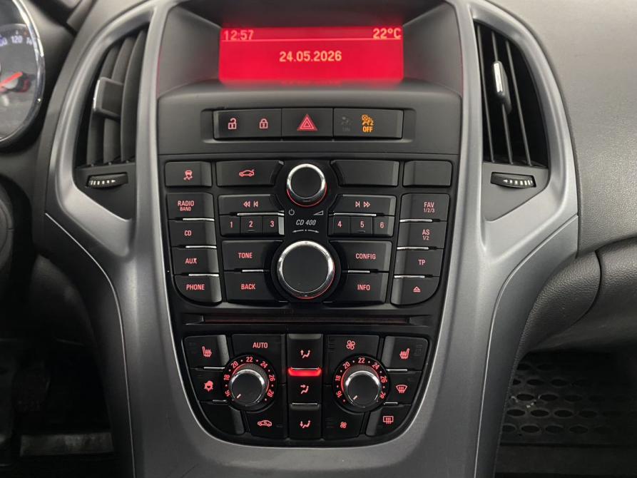 Opel Astra J Рестайлинг Воронеж  - изображение 17