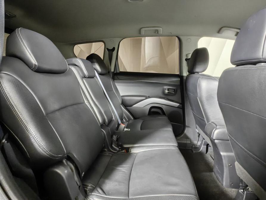 Mitsubishi Outlander II Рестайлинг Москва  - изображение 16
