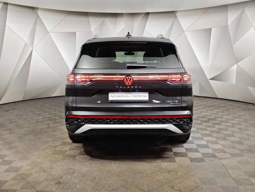 Volkswagen Talagon I Москва  - изображение 8