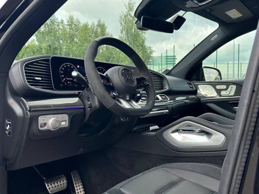 Mercedes-Benz GLE Coupe AMG II (C167) Рестайлинг Москва  - изображение 10
