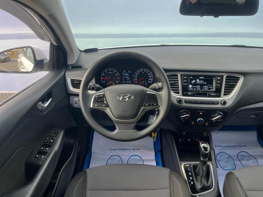 Hyundai Solaris II Рестайлинг Чебоксары  - изображение 16