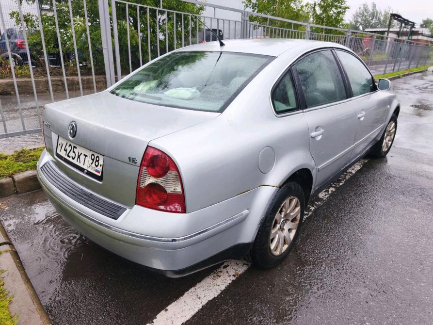 Volkswagen Passat B5 Рестайлинг Санкт-Петербург  - изображение 3