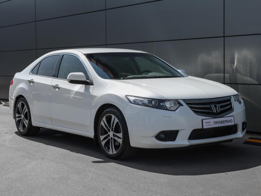Honda Accord VIII Рестайлинг Москва  - изображение 3