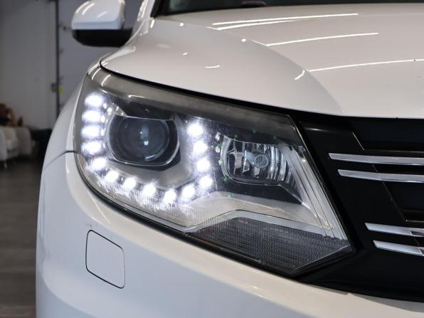 Volkswagen Tiguan I Рестайлинг с пробегом 2013 года, цена 1 450 000 рублей, 130503 км, внедорожник, Автокод Объявления
