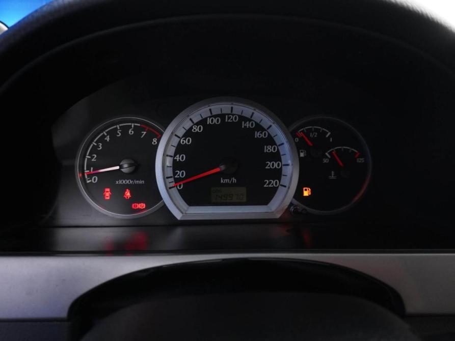 Chevrolet Lacetti I Москва  - изображение 16