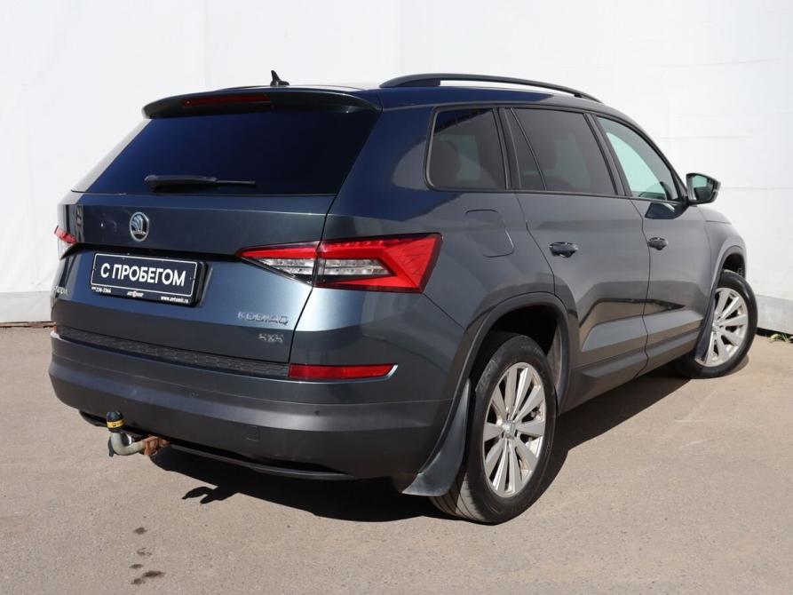 Skoda Kodiaq I Москва  - изображение 4