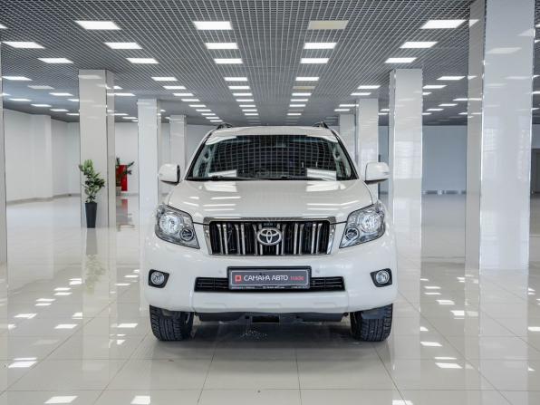Toyota Land Cruiser Prado 150 Series с пробегом 2013 года, цена 3 136 000 рублей, 211601 км, внедорожник, Автокод Объявления