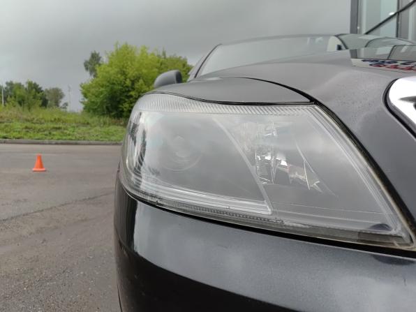 Skoda Octavia II (A5) Рестайлинг с пробегом 2010 года, цена 820 000 рублей, 158727 км, лифтбек, Автокод Объявления