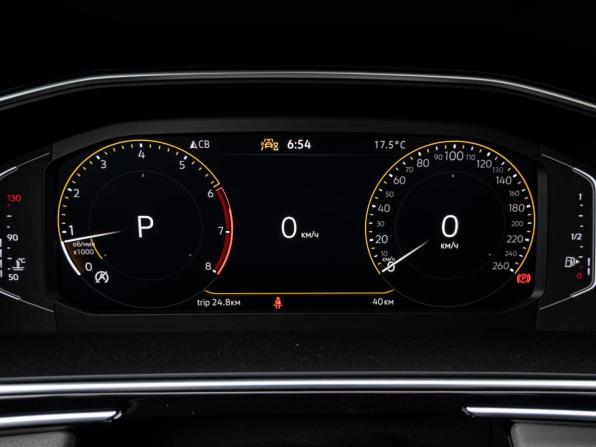 Volkswagen Tiguan II Рестайлинг (China Market) с пробегом 2025 года, цена 3 799 000 рублей, 40 км, внедорожник, Автокод Объявления