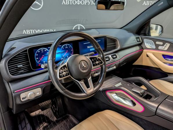 Mercedes-Benz GLE II (V167) с пробегом 2019 года, цена 5 850 000 рублей, 126719 км, внедорожник, Автокод Объявления
